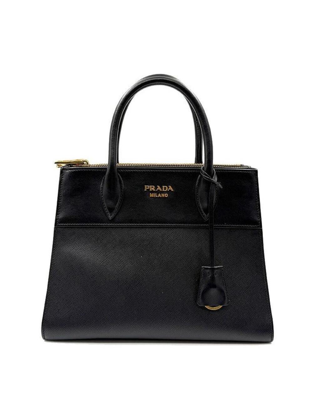 Prada Saffiano City Paradigma Tote And #352616F80B